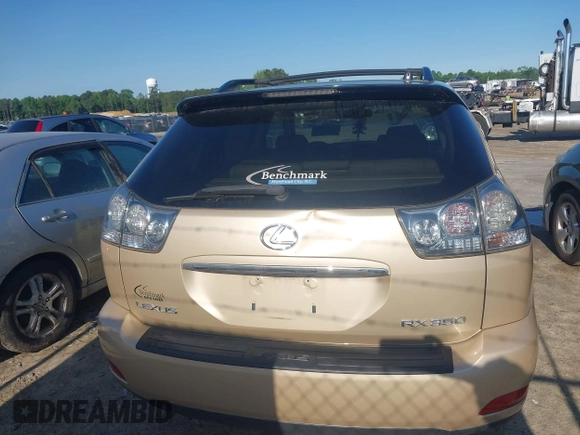 2009 Lexus RX 350 with VIN 2T2HK31U29C125337, listed as a IAAI auction lot 42202459 with 164,219 mi miles and . Bid and sale history available at DreamBid. Image 17.