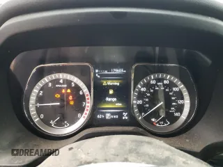 2018 Nissan Titan SV z VIN 1N6AA1E51JN504070, wystawiony jako Copart lot #54471665 z przebiegiem 179 603 mil mil oraz Szkoda całkowita • Salvage title. Historia ofert i sprzedaży dostępna na DreamBid. Obrazek 9.