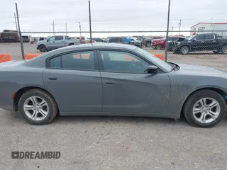 2023 Dodge Charger SXT z VIN 2C3CDXBG4PH663294, wystawiony jako IAAI lot #42376163 z przebiegiem 42 656 mil mil oraz . Historia ofert i sprzedaży dostępna na DreamBid. Obrazek 14.