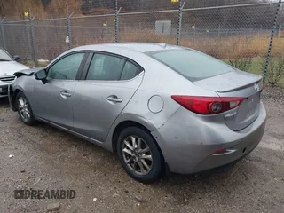 2016 Mazda 3 i Grand Touring z VIN 3MZBM1X74GM245295, wystawiony jako IAAI lot #41079843 z przebiegiem 183 480 mil mil oraz . Historia ofert i sprzedaży dostępna na DreamBid. Obrazek 3.