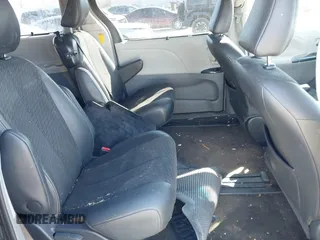 2014 Toyota Sienna SE with VIN 5TDXK3DC3ES521202, listed as a IAAI auction lot 41579320 with 182,982 mi miles and . Bid and sale history available at DreamBid. Image 8.