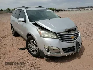 2015 Chevrolet Traverse LT с VIN 1GNKRHKD5FJ127625, выставлен на аукционе Copart как лот 58220065 с пробегом 169 266 миль миль и Списание • Salvage title. История ставок и продаж доступна на DreamBid. Изображение 14.