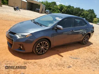 2014 Toyota Corolla L with VIN 2T1BURHE3EC044721, listed as a Copart auction lot 60666885 with 140,054 mi miles and Salvage title. Bid and sale history available at DreamBid. Image 1.