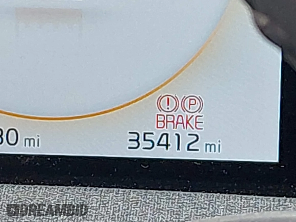 2022 Kia EV6 Wind z VIN KNDC3DLC5N5034625, wystawiony jako IAAI lot #42263100 z przebiegiem 35 412 mil mil oraz . Historia ofert i sprzedaży dostępna na DreamBid. Obrazek 15.