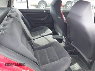2002 Volkswagen Golf GLS с VIN 9BWGP61J724029677, выставлен на аукционе IAAI как лот 42382997 с пробегом 224 445 миль миль и . История ставок и продаж доступна на DreamBid. Изображение 8.