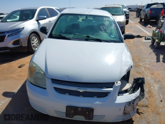 2007 Chevrolet Cobalt LS with VIN 1G1AK55F677302430, listed as a IAAI auction lot 41990510 with 92,365 mi miles and . Bid and sale history available at DreamBid. Image 12.
