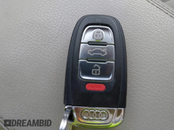 2011 Audi Q5 Premium Plus with VIN WA1LFAFPXBA006191, listed as a IAAI auction lot 42691469 with 122,692 mi miles and . Bid and sale history available at DreamBid. Image 11.