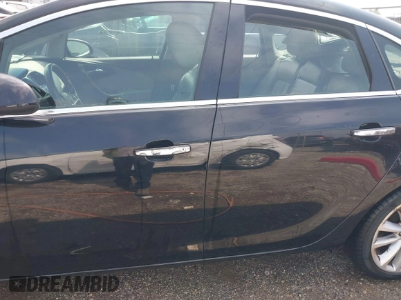 2012 Buick Verano with VIN 1G4PP5SK1C4157437, listed as a IAAI auction lot 42511580 with 120,808 mi miles and . Bid and sale history available at DreamBid. Image 14.