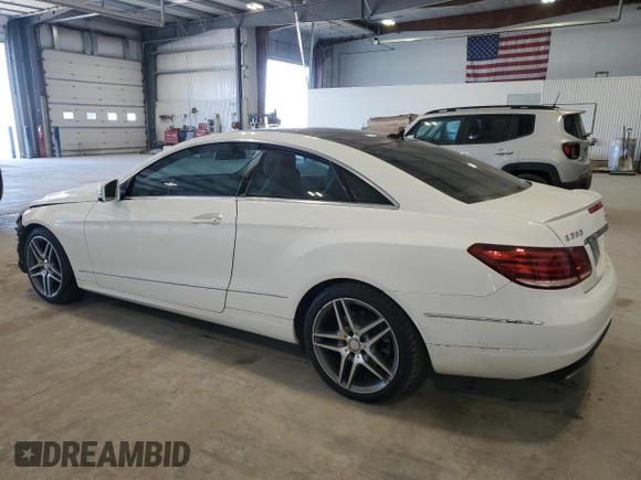 2014 Mercedes-Benz E-Class E 350 with VIN WDDKJ8JB5EF261011, listed as a Copart auction lot 47010935 with 101,688 mi miles and Salvage Title. Bid and sale history available at carsss.com. Image 2.