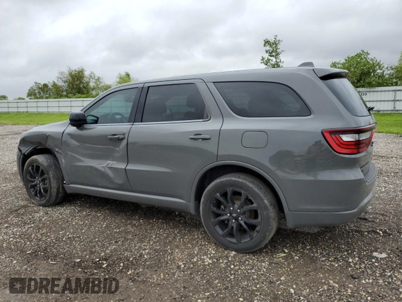2020 Dodge Durango SXT Plus z VIN 1C4RDJAG2LC132029, wystawiony jako Copart lot #70688234 z przebiegiem 72 582 mil mil oraz Szkoda całkowita • Salvage title. Historia ofert i sprzedaży dostępna na DreamBid. Obrazek 2.