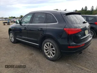 2013 Audi Q5 Premium z VIN WA1LFCFP7DA099413, wystawiony jako Copart lot #74720814 z przebiegiem 174 614 mil mil oraz Czysty tytuł • Clean title. Historia ofert i sprzedaży dostępna na DreamBid. Obrazek 2.