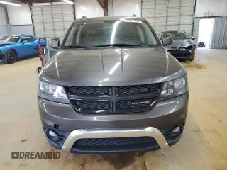 2014 Dodge Journey Crossroad with VIN 3C4PDCGG8ET284320, listed as a Copart auction lot 46924985 with 192,321 mi miles and Salvage title. Bid and sale history available at DreamBid. Image 5.