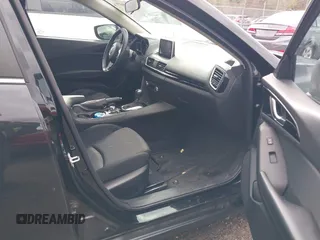 2015 Mazda Mazda3 i Touring with VIN JM1BM1V77F1226189, listed as a IAAI auction lot 41838696 with 146,764 mi miles. Bid and sale history available at carsss.com. Image 5.