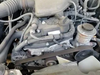 2019 Toyota Tacoma SR z VIN 5TFSX5EN0KX067262, wystawiony jako Copart lot #69792535 z przebiegiem 123 994 mil mil oraz Nie do naprawy • Non repairable. Historia ofert i sprzedaży dostępna na DreamBid. Obrazek 15.
