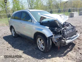 2011 Honda CR-V EX-L with VIN JHLRE4H74BC024405, listed as a IAAI auction lot 42150624 with 267,363 mi miles. Bid and sale history available at carsss.com. Image 1.