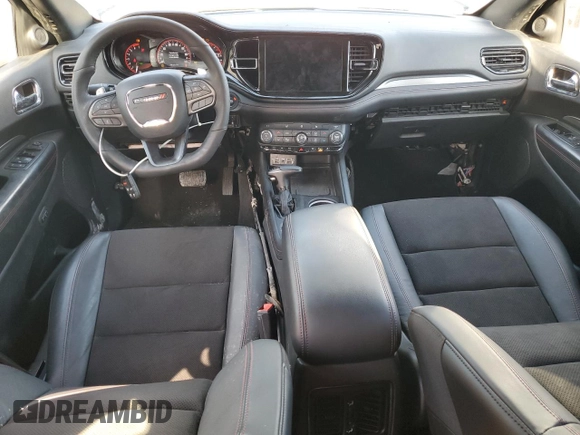 2015 Dodge Durango R/T with VIN 1C4SDJCT9FC771752, listed as a Copart auction lot 51382064 with Not provided miles and . Bid and sale history available at DreamBid. Image 8.