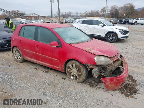 2007 Volkswagen Rabbit с VIN WVWCR91K17W088491, выставлен на аукционе IAAI как лот 40541341 с пробегом Не указан миль и . История ставок и продаж доступна на DreamBid. Изображение 1.