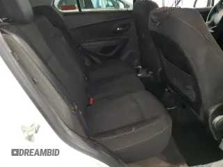 2019 Chevrolet Trax LT with VIN 3GNCJPSB2KL217810, listed as a Copart auction lot 48732295 with 47,583 mi miles and Clean Title. Bid and sale history available at carsss.com. Image 11.