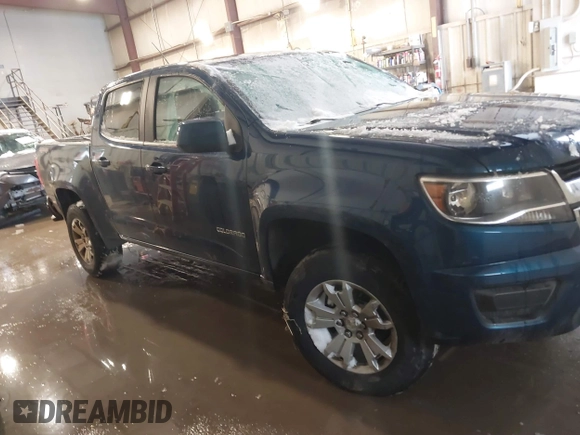2020 Chevrolet Colorado 4WD LT with VIN 1GCGTCEN2L1168149, listed as a IAAI auction lot 41282795 with 141,249 mi miles and . Bid and sale history available at DreamBid. Image 13.