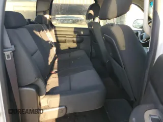 2013 Chevrolet Silverado 1500 LT with VIN 3GCPCSEA9DG201139, listed as a Copart auction lot 72033794 with 191,501 mi miles and Salvage Title. Bid and sale history available at DreamBid. Image 10.