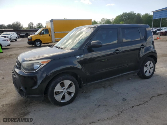 2016 Kia Soul with VIN KNDJN2A29G7275692, listed as a Copart auction lot 52823685 with 149,009 mi miles and Clean Title. Bid and sale history available at carsss.com. Image 1.