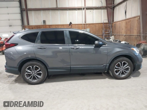 2020 Honda CR-V EX with VIN 2HKRW2H5XLH680868, listed as a IAAI auction lot 41914717 with 58,948 mi miles and . Bid and sale history available at DreamBid. Image 13.