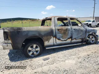 2015 Ram 1500 Big Horn z VIN 1C6RR7TM5FS679448, wystawiony jako Copart lot #67374154 z przebiegiem Nie podano mil oraz Nie do naprawy • Non repairable. Historia ofert i sprzedaży dostępna na DreamBid. Obrazek 3.