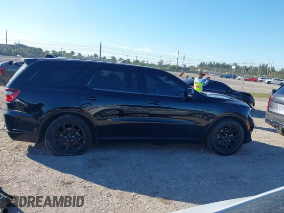 2021 Dodge Durango R/T with VIN 1C4SDJCT3MC806766, listed as a IAAI auction lot 41426865 with 62,919 mi miles and . Bid and sale history available at DreamBid. Image 14.