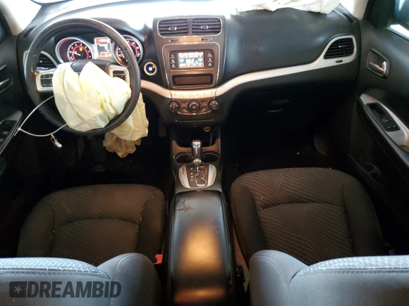 2016 Dodge Journey SXT with VIN 3C4PDCBGXGT240667, listed as a Copart auction lot 52897395 with 144,587 mi miles and Salvage Title. Bid and sale history available at carsss.com. Image 8.