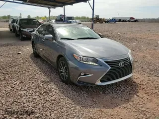 2017 Lexus ES with VIN 58ABK1GG7HU047014, listed as a Copart auction lot 50952665 with 63,770 mi miles and Salvage Title. Bid and sale history available at carsss.com. Image 10.