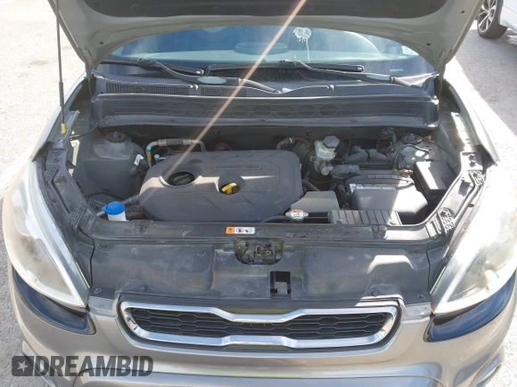 2013 Kia Soul ! with VIN KNDJT2A66D7576263, listed as a IAAI auction lot 41866755 with 197,522 mi miles. Bid and sale history available at carsss.com. Image 10.