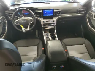 2023 Ford Explorer XLT z VIN 1FMSK8DH2PGB07744, wystawiony jako Copart lot #51799775 z przebiegiem 49 735 mil mil oraz Szkoda całkowita • Salvage title. Historia ofert i sprzedaży dostępna na DreamBid. Obrazek 8.