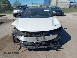 2022 Lucid Air Grand Touring with VIN 50EA1GBA1NA002790, listed as a IAAI auction lot 41585856 with 41,219 mi miles. Bid and sale history available at carsss.com. Image 11.