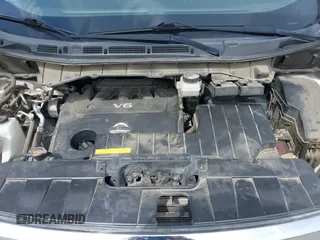 2012 Nissan Quest SL with VIN JN8AE2KP2C9047577, listed as a IAAI auction lot 42161933 with 116,930 mi miles and . Bid and sale history available at carsss.com. Image 10.