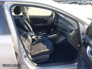 2017 Nissan Sentra S with VIN 3N1AB7AP1HY397211, listed as a IAAI auction lot 41664773 with 98,322 mi miles. Bid and sale history available at carsss.com. Image 5.