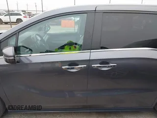 2020 Honda Odyssey EX-L with VIN 5FNRL6H77LB066781, listed as a IAAI auction lot 41501966 with 86,147 mi miles. Bid and sale history available at carsss.com. Image 15.