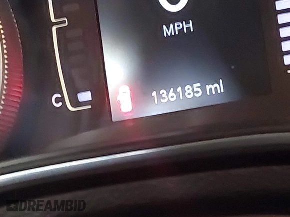 2019 Jeep Cherokee Altitude with VIN 1C4PJMLB4KD268366, listed as a IAAI auction lot 41716837 with 136,185 mi miles and . Bid and sale history available at DreamBid. Image 15.