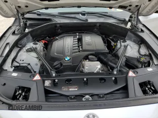 2015 BMW 5 Series GT 535i with VIN WBA5M2C59FGH99130, listed as a Copart auction lot 70806174 with 95,041 mi miles and Clean Title. Bid and sale history available at carsss.com. Image 11.