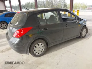 2012 Nissan Versa S with VIN 3N1BC1CP6CK270123, listed as a IAAI auction lot 41996775 with 118,167 mi miles. Bid and sale history available at carsss.com. Image 4.