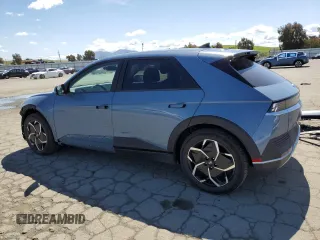 2022 Hyundai Ioniq 5 SEL с VIN KM8KNDAF2NU050124, выставлен на аукционе Copart как лот 51532145 с пробегом 20 060 миль миль и Списание • Salvage title. История ставок и продаж доступна на DreamBid. Изображение 2.