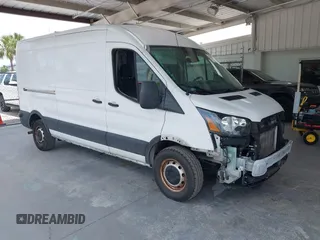 2020 Ford Transit Cargo с VIN 1FTBR1C87LKA52224, выставлен на аукционе IAAI как лот 42184717 с пробегом 93 820 миль миль и . История ставок и продаж доступна на DreamBid. Изображение 1.