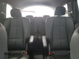 2021 Mercedes-Benz GLS 450 with VIN 4JGFF5KE1MA495268, listed as a Copart auction lot 71190004 with 47,112 mi miles and Salvage Title. Bid and sale history available at DreamBid. Image 10.