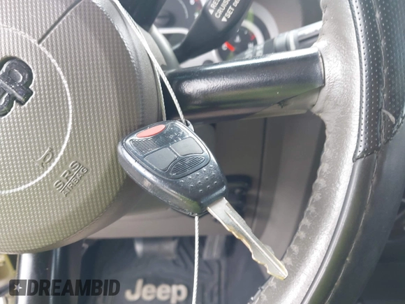 2008 Jeep Wrangler Unlimited Sahara with VIN 1J8GA59108L574959, listed as a IAAI auction lot 42171011 with Not Provided miles and . Bid and sale history available at carsss.com. Image 11.