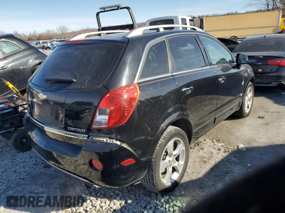 2015 Chevrolet Captiva Sport LTZ with VIN 3GNAL4EK7FS503482, listed as a Copart auction lot 42259575 with 205,304 mi miles and Salvage Title. Bid and sale history available at DreamBid. Image 3.