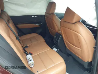 2022 Cadillac XT4 FWD Premium Luxury with VIN 1GYFZCR4XNF116845, listed as a IAAI auction lot 42128210 with 43,423 mi miles and . Bid and sale history available at DreamBid. Image 8.