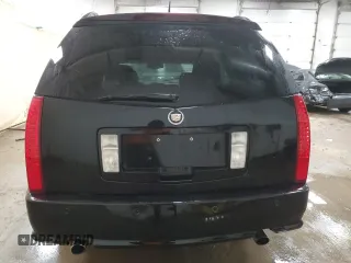 2005 Cadillac SRX with VIN 1GYEE63A950231236, listed as a Copart auction lot 42654635 with 159,832 mi miles and Clean Title. Bid and sale history available at carsss.com. Image 6.
