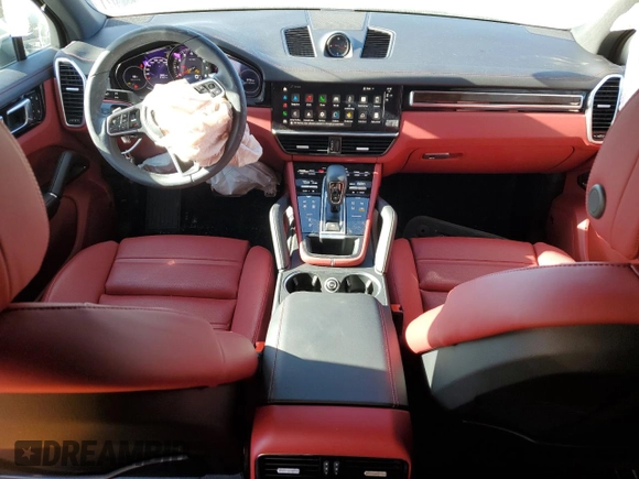 2023 Porsche Cayenne S z VIN WP1AB2AY4PDA14760, wystawiony jako Copart lot #44556414 z przebiegiem 5 886 mil mil oraz . Historia ofert i sprzedaży dostępna na DreamBid. Obrazek 8.