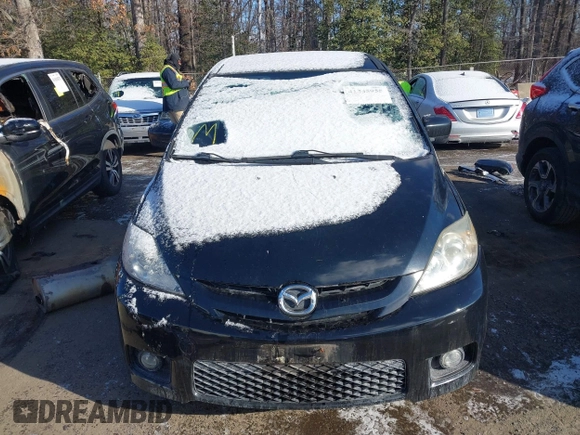 2007 Mazda 5 Touring with VIN JM1CR293670148448, listed as a IAAI auction lot 41345958 with 80,322 mi miles and . Bid and sale history available at DreamBid. Image 11.