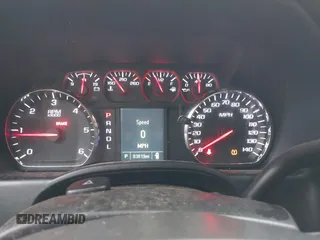 2017 Chevrolet Silverado 1500 Work Truck with VIN 1GCVKNEH0HZ356502, listed as a IAAI auction lot 41367789 with 83,819 mi miles. Bid and sale history available at carsss.com. Image 7.