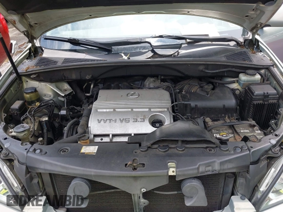 2004 Lexus RX 330 z VIN JTJHA31U840039134, wystawiony jako IAAI lot #42340503 z przebiegiem 219 397 mil mil oraz . Historia ofert i sprzedaży dostępna na DreamBid. Obrazek 10.